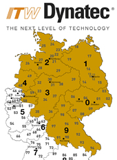 Vertragspartner der ITW Dynatec